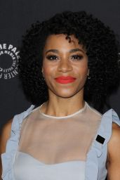 Kelly McCreary at Media’s 34th Annual PaleyFest Los Angeles 3/19/ 2017