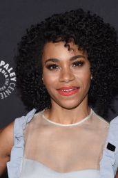 Kelly McCreary at Media’s 34th Annual PaleyFest Los Angeles 3/19/ 2017