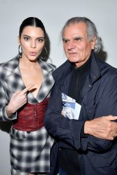Kendall Jenner - Attend the Cocktail Reception For The LVMH PRIZE 2017 in Paris