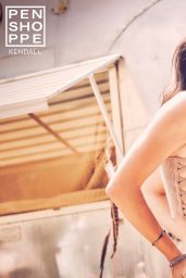 Kendall Jenner - Penshoppe Spring/Summer 2017 Collection (More Photos)
