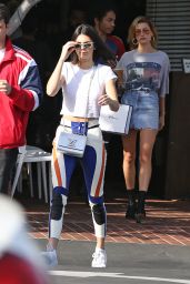 Kendall Jenner - Retail Therapy in LA 3/17/ 2017
