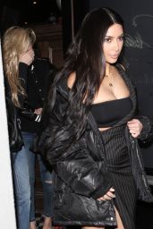 Kim Kardashian - Leaving Craig
