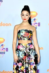 Kira Kosarin – Nickelodeon’s Kids’ Choice Awards in Los Angeles 03/11/ 2017
