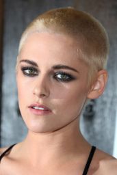 Kristen Stewart Shaves Her Head - 