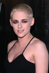 Kristen Stewart Shaves Her Head - 