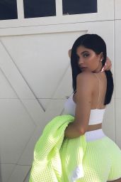 Kylie Jenner Instagram Photos 3/14/ 2017