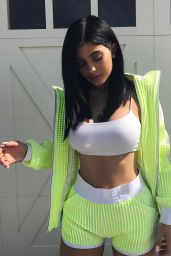Kylie Jenner Instagram Photos 3/14/ 2017
