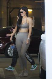 Kylie Jenner - Leaving Westfield Topanga Mall in Canoga Park, CA 3/12/ 2017