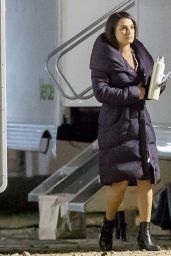Lea Michele - Untitled "City Mayor" Set in Los Angeles 3/22/ 2017