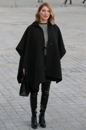 Lea Seydoux - Louis Vuitton Autumn/Winter Fashion Show in Paris 3/7/ 2017