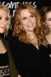 Lea Thompson at ‘Before I Fall’ Premiere in Los Angeles 3/1/ 2017