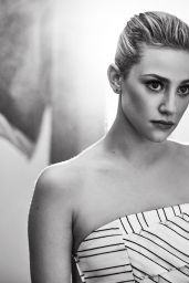 Lili Reinhart - Winter TCA Portraits 2017