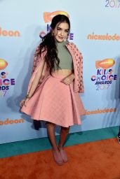 Lilimar Hernandez – Nickelodeon’s Kids’ Choice Awards in Los Angeles 03/11/ 2017