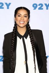Lilly Singh - Promotes Book "How to Be a Bawse: A Guide to Conquering Life" in NYC 3/28/2017