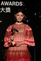Lin Yun – Asian Film Awards in Hong Kong 3/21/ 2017