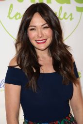 Lindsay Price - Grand Opening Party for WeVillage in Los Angeles, March 2017