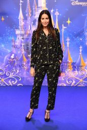 Lisa Snowdon - Disneyland Paris 25th Anniversary 3/25/2017