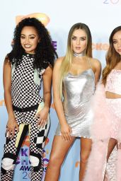 Little Mix – Nickelodeon Kids Choice Awards 2017 in Los Angeles