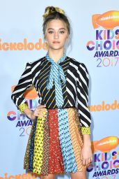 Lizzy Greene – 2017 Nickelodeon’s Kids’ Choice Awards in Los Angeles Part II