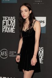 Lorelei Linklater – Texas Film Awards in Austin 3/9/ 2017