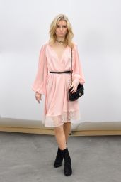 Lottie Moss - Arriving to the Chanel Autumn/Winter 2017 Fashion Show in Paris 3/7/ 2017