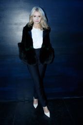 Lottie Moss at Paris Fashion Week – Christian Dior Show 3/3/ 2017