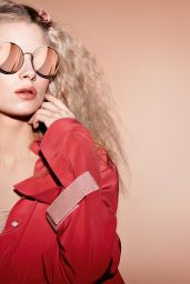Lottie Moss - Chanel Eyewear S/S 2017 Photoshoot