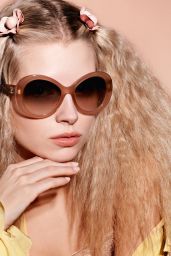 Lottie Moss - Chanel Eyewear S/S 2017 Photoshoot
