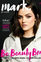 Lucy Hale - Mark Magalog May 2017 Issue