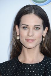 Lyndsy Fonseca – UCLA Institute of the Environment and Sustainability Gala in Los Angeles 3/13/ 2017