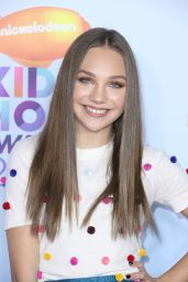 Maddie Ziegler – Nickelodeon’s Kids’ Choice Awards in Los Angeles 03/11/ 2017