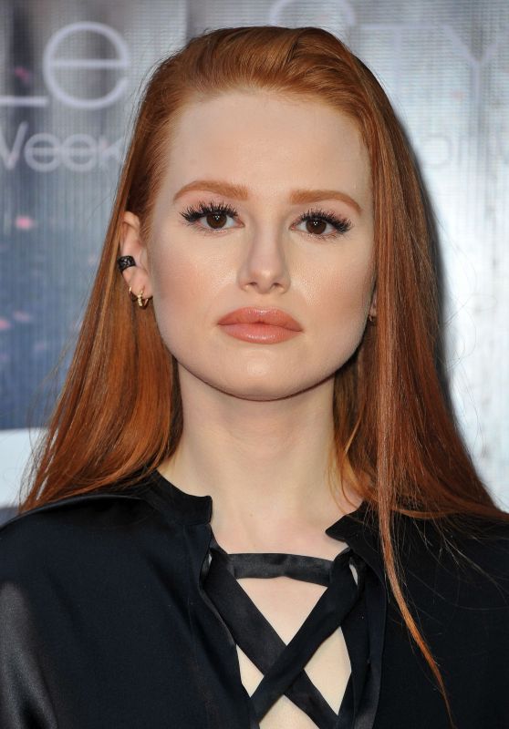 Madelaine Petsch - Thomas Wylde Debuts 'Warrior II' Collection, March ...