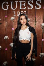 Madison Beer – GUESS 1981 Fragrance Launch in Los Angeles 3/21/ 2017