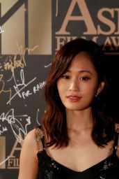 Maeda Atsuko - Asian Film Awards in Hong Kong 3/21/ 2017