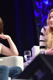 Maisie Williams - SXSW Game of Thrones Panel in Austin 3/12/ 2017