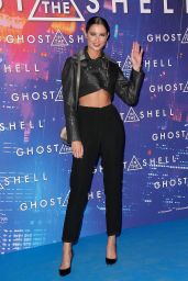 Malika Menard – Ghost in the Shell Premiere in Paris 3/20/ 2017