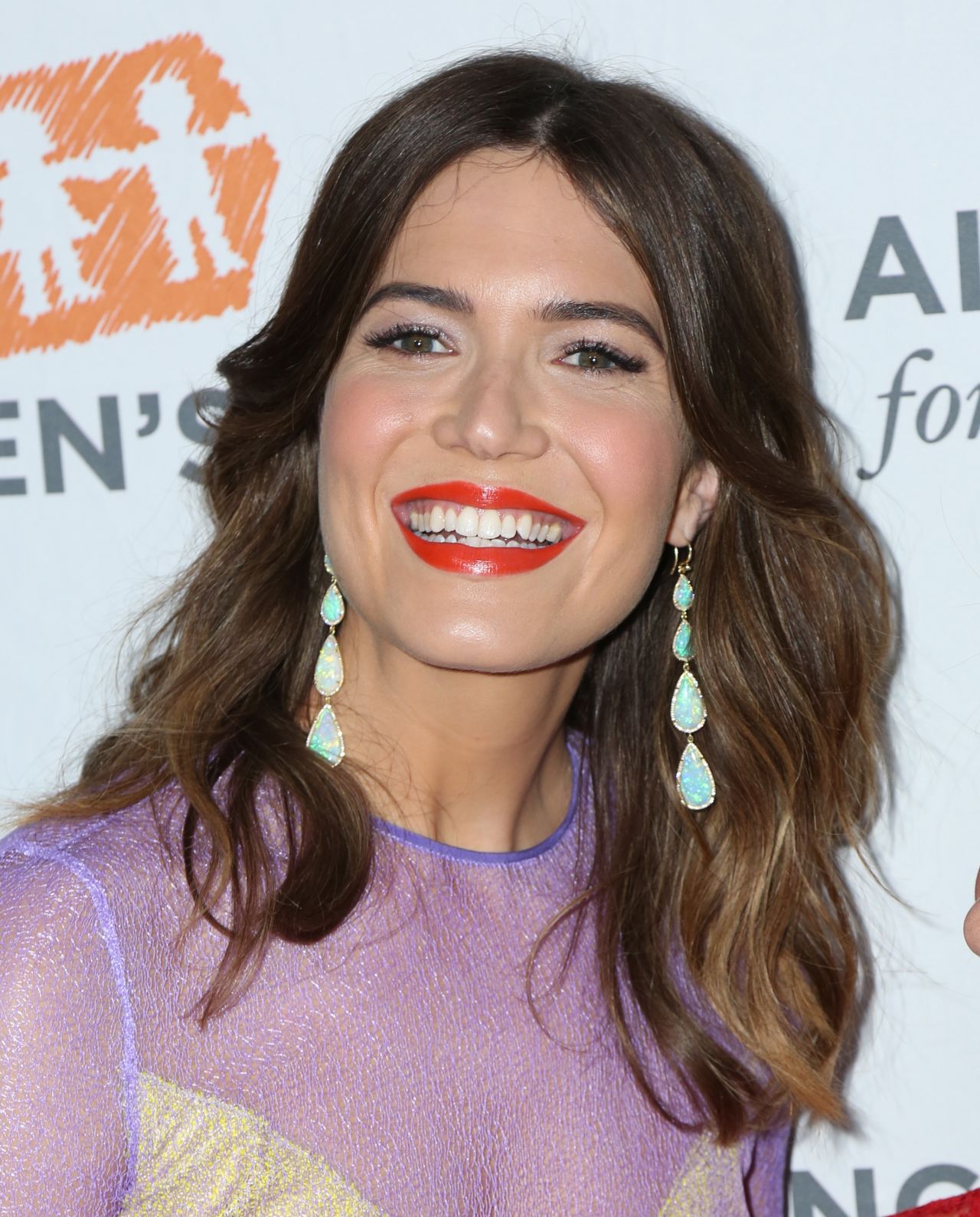 Mandy Moore - 'Alliance For Children's Rights' Celebration in Beverly ...