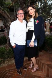 Mandy Moore - FashionABLE Equal Pay Day Kick-Off Dinner in LA 3/29/2017