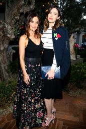 Mandy Moore - FashionABLE Equal Pay Day Kick-Off Dinner in LA 3/29/2017