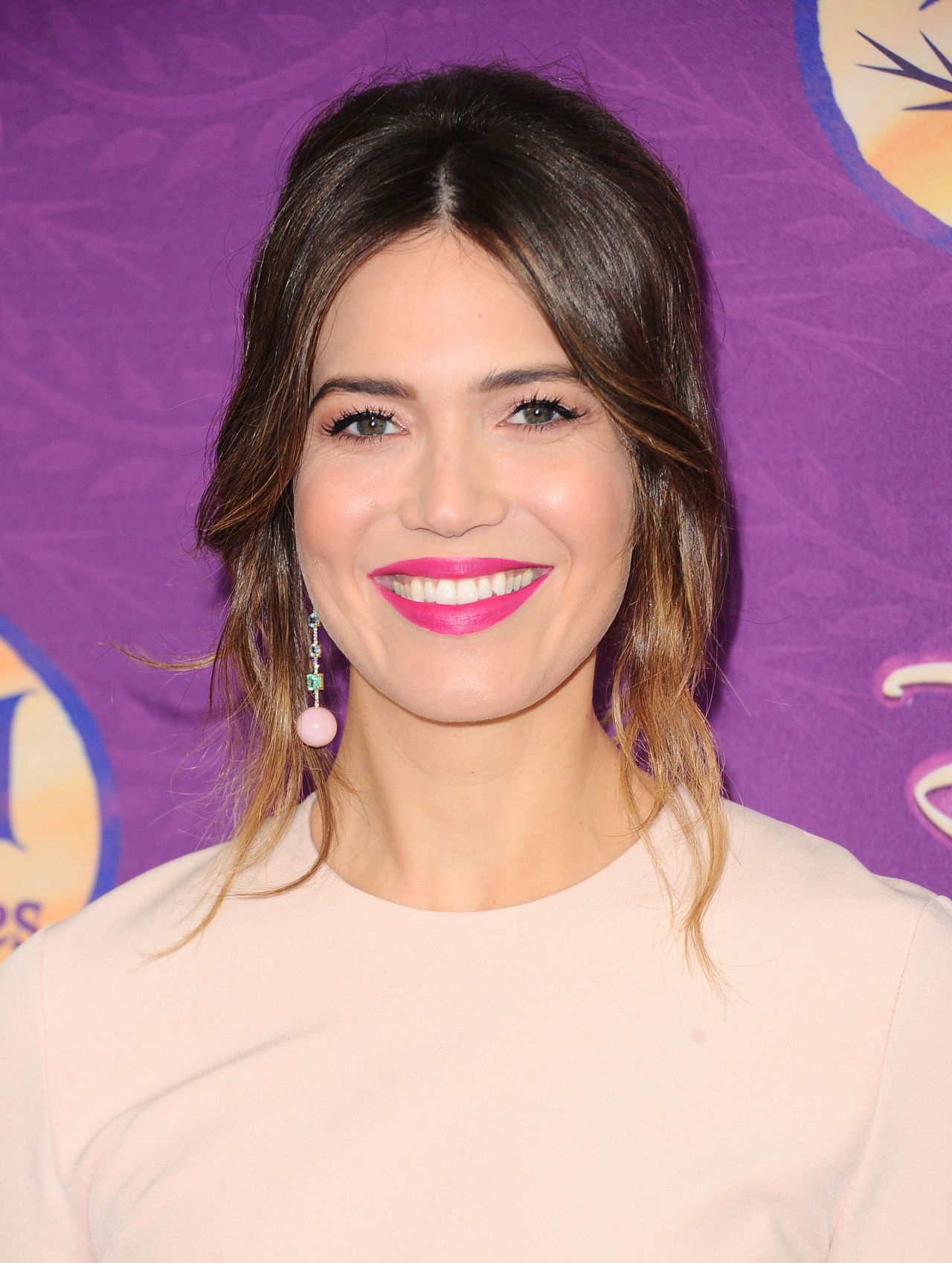 Mandy Moore - 'Tangled Before Ever After' VIP Screening in Beverly ...