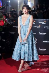 Maria Botto - "Amar" Movie Premiere at Malaga Film Festival 3/19/ 2017