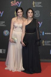 Marianna Fontana & Angela Fontana – David di Donatello Awards in Rome 3/27/2017