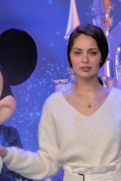 Marie-Ange Casta – Disneyland Paris 25th Anniversary 3/25/2017