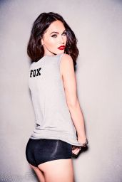 Megan Fox - Photoshoot for Frederick