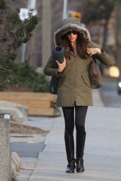 Meghan Markle - Out in Toronto, Canada 3/11/ 2017
