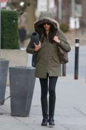 Meghan Markle - Out in Toronto, Canada 3/11/ 2017