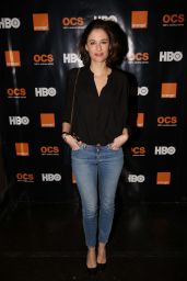 Melanie Bernier – HBO Orange Party held at L’ARC in Paris 3/21/ 2017