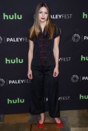 Melissa Benoist - PaleyFest LA: CW’s Heroes & Aliens in Hollywood 3/18/ 2017