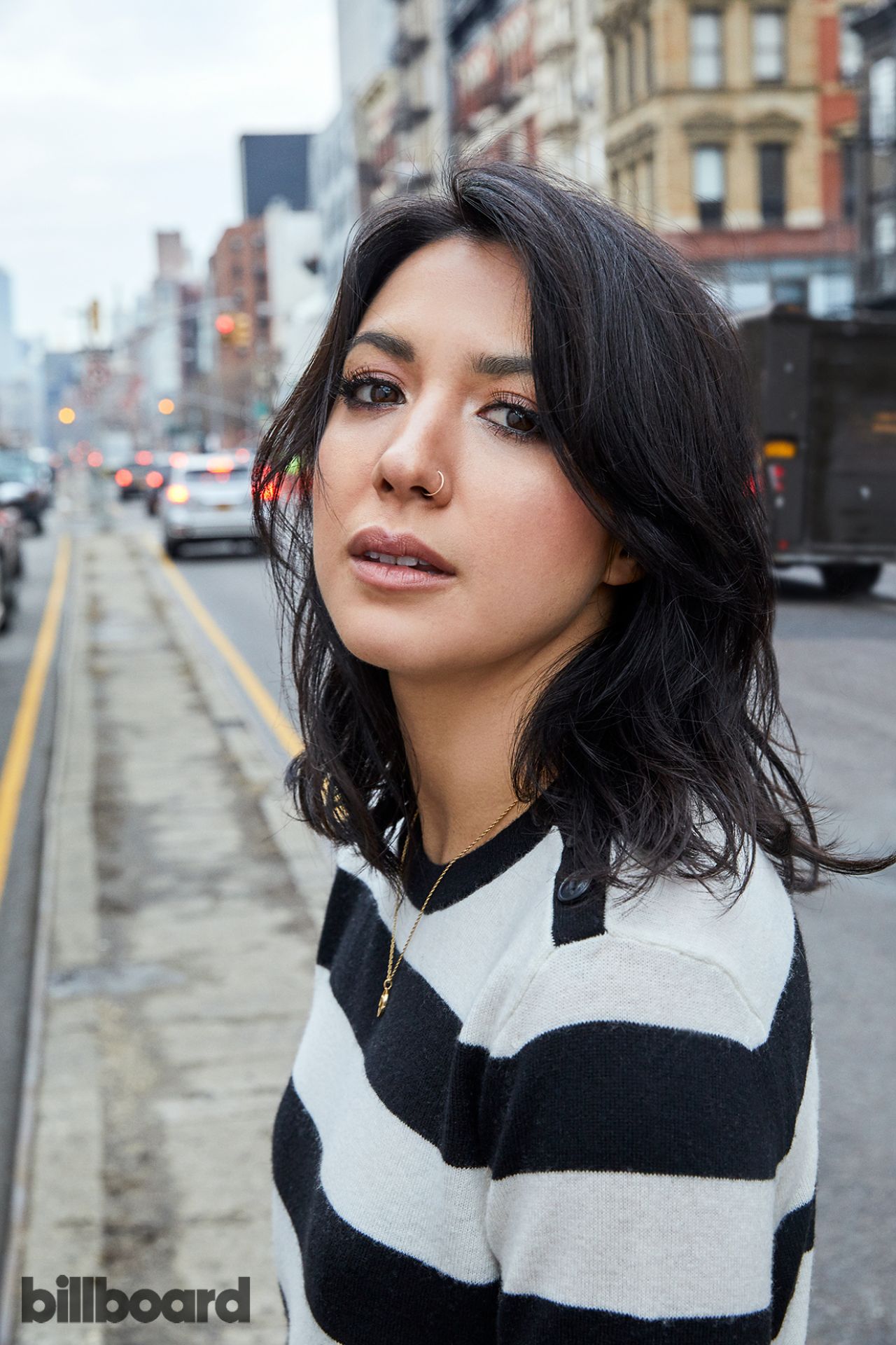 Michelle Branch - Billboard Magazine April 2017 Issue • CelebMafia