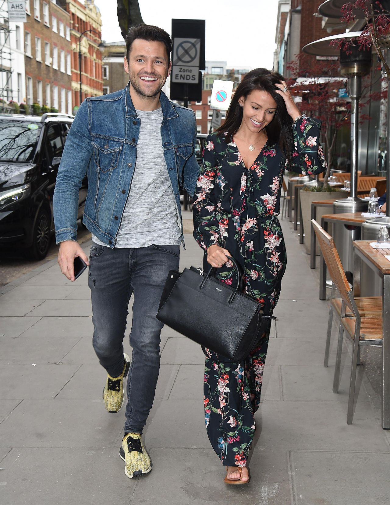 michelle keegan casual outfits